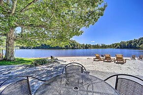 Lake & Pool Access: Spacious Home in Newland