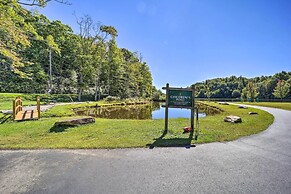 Lake & Pool Access: Spacious Home in Newland