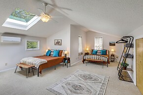 Lake & Pool Access: Spacious Home in Newland