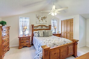 Lake & Pool Access: Spacious Home in Newland