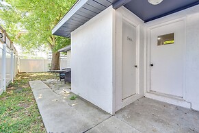 Pet-friendly Palmetto Duplex ~ 2 Mi to Riverwalk!