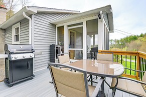 Quaint Massachusetts Home w/ Yard & Grill!
