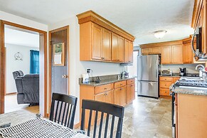 Quaint Massachusetts Home w/ Yard & Grill!