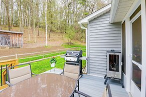 Quaint Massachusetts Home w/ Yard & Grill!