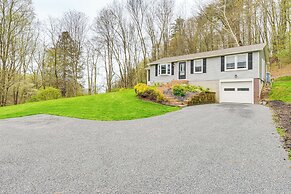 Quaint Massachusetts Home w/ Yard & Grill!