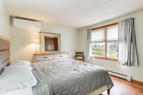 Quaint Massachusetts Home w/ Yard & Grill!