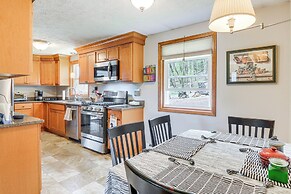 Quaint Massachusetts Home w/ Yard & Grill!
