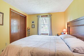 Quaint Massachusetts Home w/ Yard & Grill!