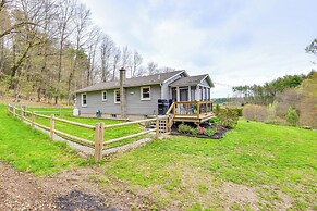 Quaint Massachusetts Home w/ Yard & Grill!