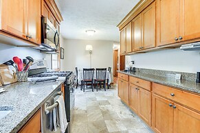 Quaint Massachusetts Home w/ Yard & Grill!