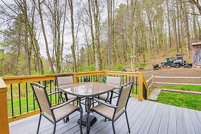 Quaint Massachusetts Home w/ Yard & Grill!