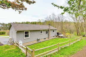 Quaint Massachusetts Home w/ Yard & Grill!