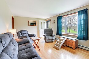 Quaint Massachusetts Home w/ Yard & Grill!