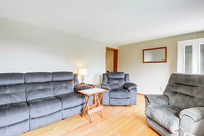 Quaint Massachusetts Home w/ Yard & Grill!