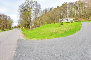 Quaint Massachusetts Home w/ Yard & Grill!