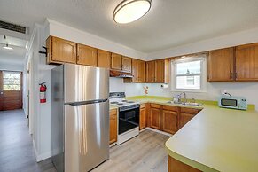 Updated Kitty Hawk Semi-oceanfront w/ Ocean Views