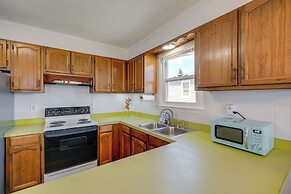 Updated Kitty Hawk Semi-oceanfront w/ Ocean Views