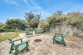 Updated Kitty Hawk Semi-oceanfront w/ Ocean Views