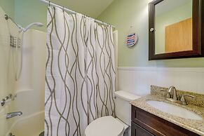 Updated Kitty Hawk Semi-oceanfront w/ Ocean Views