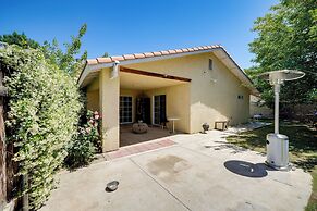 Fun-filled Backyard: Bakersfield Family Haven!