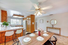 Fun-filled Backyard: Bakersfield Family Haven!