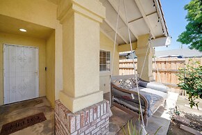 Fun-filled Backyard: Bakersfield Family Haven!