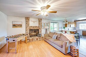 Fun-filled Backyard: Bakersfield Family Haven!