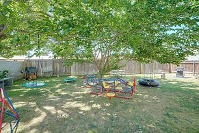 Fun-filled Backyard: Bakersfield Family Haven!