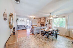 Fun-filled Backyard: Bakersfield Family Haven!