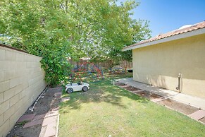 Fun-filled Backyard: Bakersfield Family Haven!