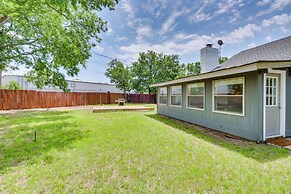 Pet-friendly Round Rock Home - 19 Mi to Austin!