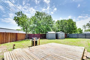 Pet-friendly Round Rock Home - 19 Mi to Austin!