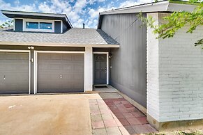 Pet-friendly Round Rock Home - 19 Mi to Austin!