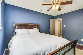 Pet-friendly Round Rock Home - 19 Mi to Austin!