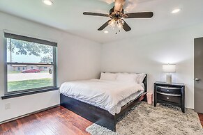 Pet-friendly Round Rock Home - 19 Mi to Austin!