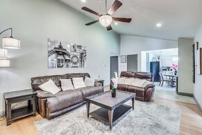 Pet-friendly Round Rock Home - 19 Mi to Austin!