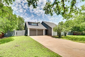 Pet-friendly Round Rock Home - 19 Mi to Austin!