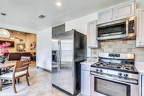 Pet-friendly Round Rock Home - 19 Mi to Austin!