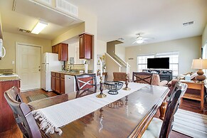 Half-mi to Grand Lake: Townhome w/ Hot Tub