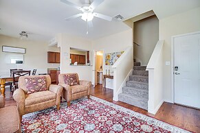 Half-mi to Grand Lake: Townhome w/ Hot Tub