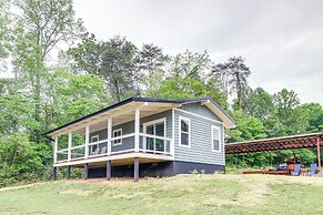 Newport Retreat: 12 Mi to Great Smoky Mountains!