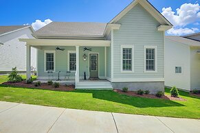 Newly Built Oxford Home < 2 Mi to Ole Miss!