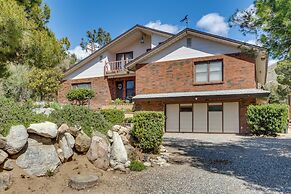 Beautiful Kernville Home w/ Game Room & Mtn Views!