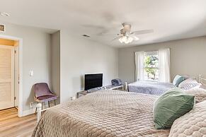 Beautiful Kernville Home w/ Game Room & Mtn Views!