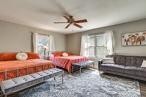 Beautiful Kernville Home w/ Game Room & Mtn Views!