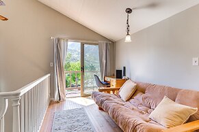 Beautiful Kernville Home w/ Game Room & Mtn Views!