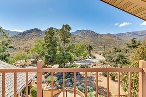 Beautiful Kernville Home w/ Game Room & Mtn Views!