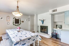 Beautiful Kernville Home w/ Game Room & Mtn Views!