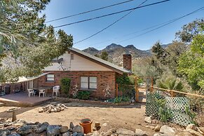 Beautiful Kernville Home w/ Game Room & Mtn Views!