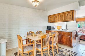 Tucson Townhome: 3 Mi to University of Arizona!